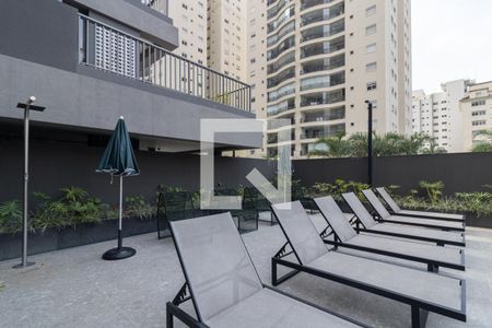 Studio para alugar com 26m², 1 quarto e 1 vagaÁrea comum - Piscina