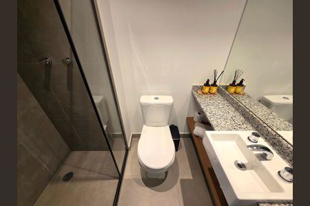 Studio para alugar com 26m², 1 quarto e 1 vagaBanheiro