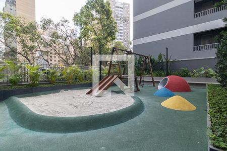 Studio para alugar com 26m², 1 quarto e 1 vagaÁrea comum - Playground