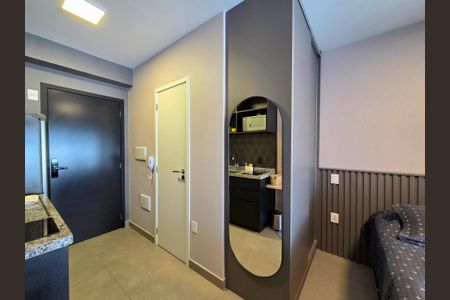 Studio para alugar com 26m², 1 quarto e 1 vagaStudio