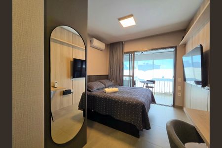 Studio para alugar com 26m², 1 quarto e 1 vagaStudio