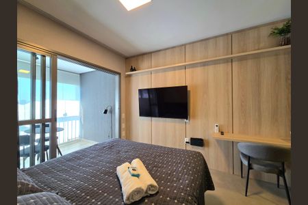 Studio para alugar com 26m², 1 quarto e 1 vagaStudio