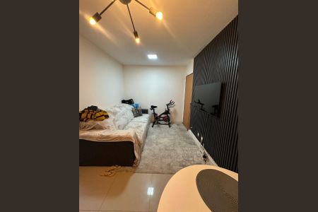 Sala de apartamento para alugar com 2 quartos, 39m² em Canudos, Novo Hamburgo