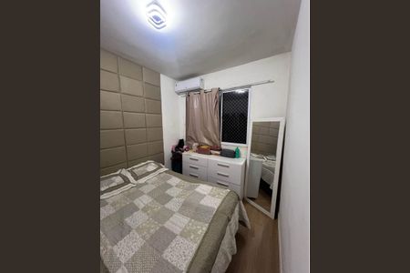 Quarto 1 de apartamento para alugar com 2 quartos, 39m² em Canudos, Novo Hamburgo