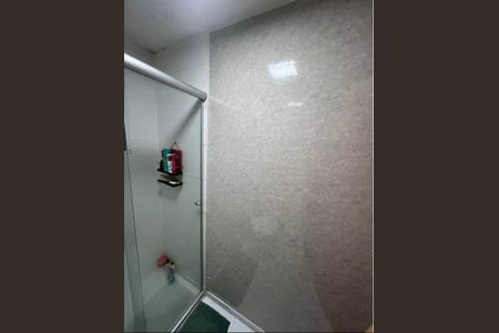 Banheiro de apartamento para alugar com 2 quartos, 39m² em Canudos, Novo Hamburgo