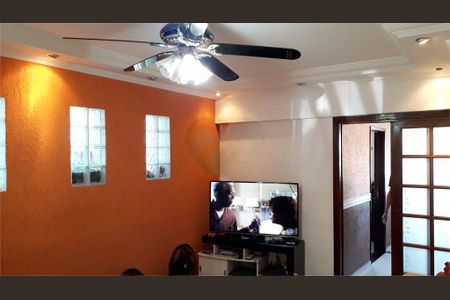 Casa à venda com 3 quartos, 212m² em Vila America, São Paulo