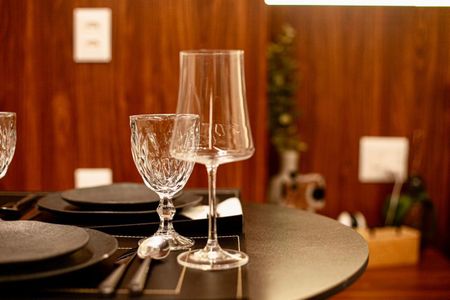 Quarto de apartamento à venda com 1 quarto, 26m² em Indianópolis, São Paulo