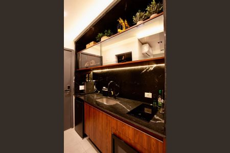 Apartamento à venda com 26m², 1 quarto e sem vagaCozinha