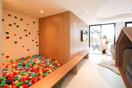 Apartamento à venda com 26m², 1 quarto e sem vagaÁrea comum