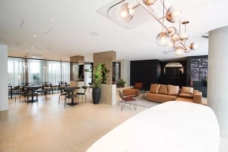 Apartamento à venda com 26m², 1 quarto e sem vagaÁrea comum