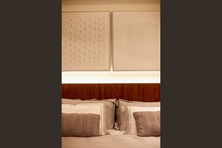 Quarto  de apartamento à venda com 1 quarto, 26m² em Indianópolis, São Paulo