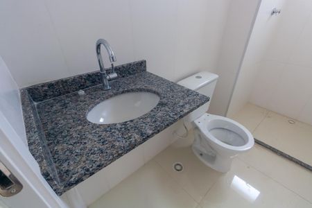 Apartamento à venda com 41m², 1 quarto e sem vagaBanheiro