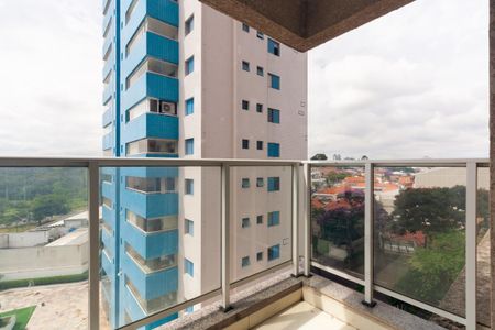 Varanda da Sala de apartamento à venda com 2 quartos, 41m² em Jardim Avelino, São Paulo