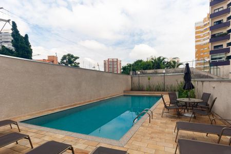 Apartamento à venda com 41m², 1 quarto e sem vagaÁrea comum - Piscina