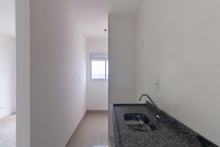 Apartamento à venda com 41m², 1 quarto e sem vagaCozinha
