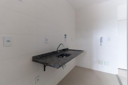 Apartamento à venda com 41m², 1 quarto e sem vagaCozinha