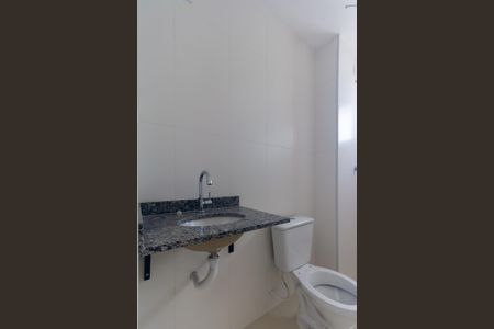 Apartamento à venda com 41m², 1 quarto e sem vagaBanheiro