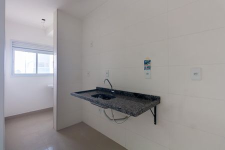 Apartamento à venda com 41m², 1 quarto e sem vagaCozinha
