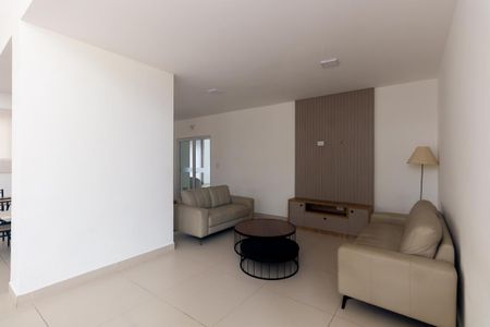 Apartamento à venda com 41m², 1 quarto e sem vagaÁrea comum - Salão de festas