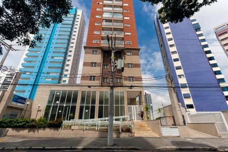 Apartamento à venda com 41m², 1 quarto e sem vagaFachada