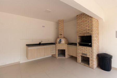 Apartamento à venda com 41m², 1 quarto e sem vagaÁrea comum - Churrasqueira