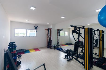 Apartamento à venda com 41m², 1 quarto e sem vagaÁrea comum - Academia