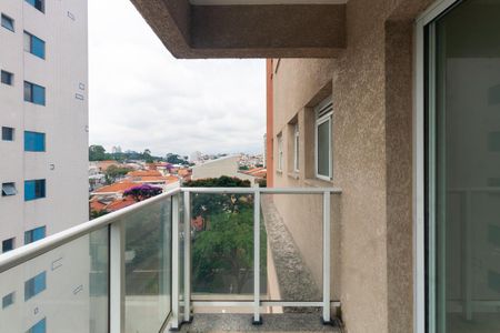 Apartamento à venda com 41m², 1 quarto e sem vagaVaranda da Sala
