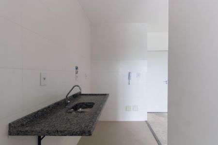 Apartamento à venda com 41m², 1 quarto e sem vagaCozinha