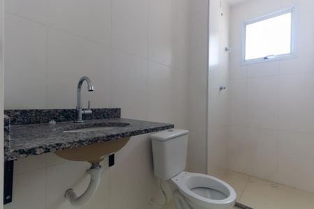 Apartamento à venda com 41m², 1 quarto e sem vagaBanheiro