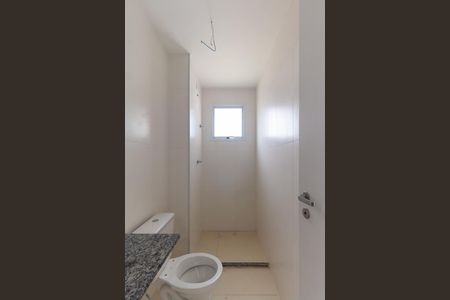 Apartamento à venda com 41m², 1 quarto e sem vagaBanheiro
