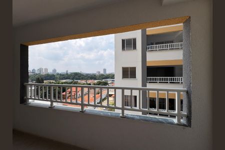 Apartamento para alugar com 35m², 2 quartos e sem vaga Apartamento para alugar com 35m², 2 quartos e sem vagaVaranda/ Área de serviço