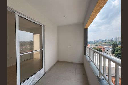 Apartamento para alugar com 35m², 2 quartos e sem vaga Apartamento para alugar com 35m², 2 quartos e sem vagaVaranda/ Área de serviço