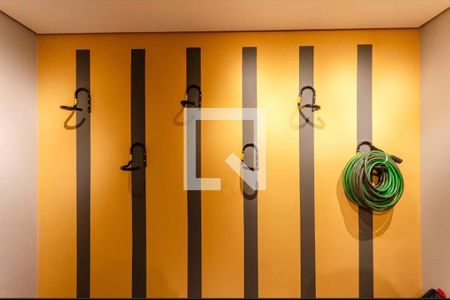 Apartamento para alugar com 35m², 2 quartos e sem vaga Apartamento para alugar com 35m², 2 quartos e sem vagaBicicletário