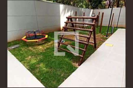 Apartamento para alugar com 35m², 2 quartos e sem vaga Apartamento para alugar com 35m², 2 quartos e sem vagaÁrea comum - Playground