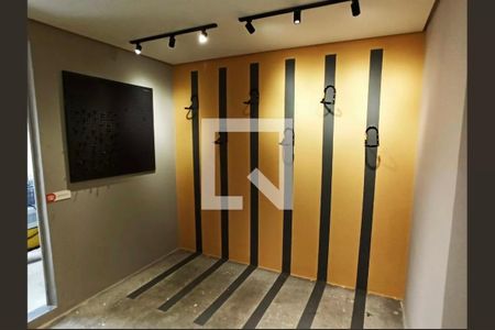 Apartamento para alugar com 35m², 2 quartos e sem vaga Apartamento para alugar com 35m², 2 quartos e sem vagaBicicletário