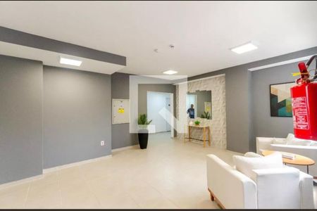 Apartamento para alugar com 35m², 2 quartos e sem vaga Apartamento para alugar com 35m², 2 quartos e sem vagaHall de entrada