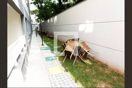Apartamento para alugar com 35m², 2 quartos e sem vaga Apartamento para alugar com 35m², 2 quartos e sem vagaÁrea comum