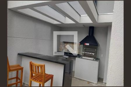 Apartamento para alugar com 35m², 2 quartos e sem vaga Apartamento para alugar com 35m², 2 quartos e sem vagaÁrea comum - Churrasqueira