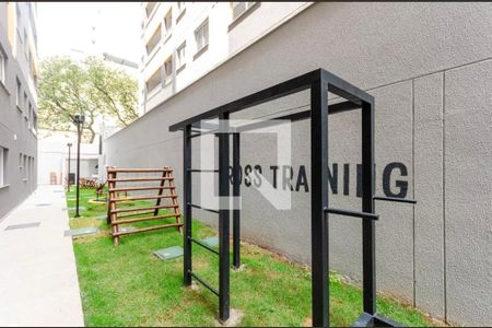 Apartamento para alugar com 35m², 2 quartos e sem vaga Apartamento para alugar com 35m², 2 quartos e sem vagaCross Training