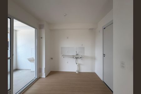 Apartamento para alugar com 35m², 2 quartos e sem vaga Apartamento para alugar com 35m², 2 quartos e sem vagaSala/ Cozinha