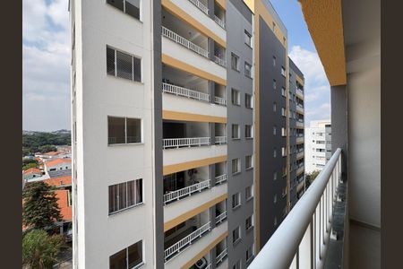 Vista de apartamento para alugar com 2 quartos, 35m² em Vila Jaguara, São Paulo