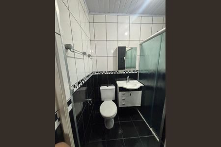 Banheiro de casa à venda com 1 quarto, 12m² em Jardim Penha, São Paulo