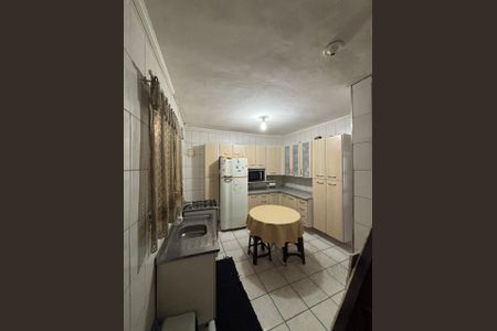 Cozinha de casa à venda com 1 quarto, 12m² em Jardim Penha, São Paulo