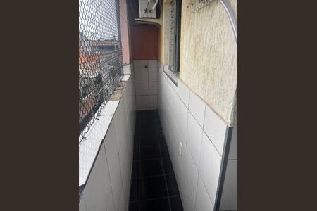 Casa à venda com 12m², 1 quarto e sem vagaVaranda