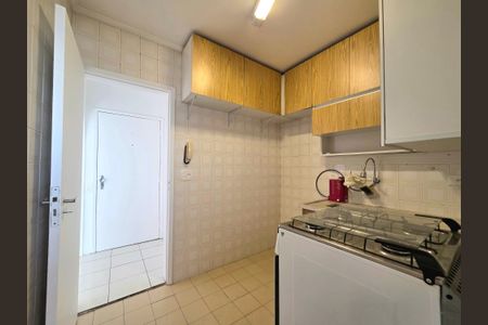 Apartamento para alugar com 44m², 1 quarto e 1 vagaCozinha
