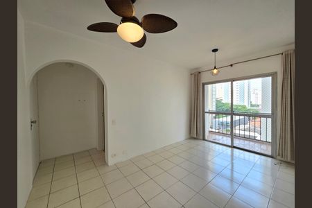 Apartamento para alugar com 44m², 1 quarto e 1 vagaSala