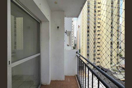 Apartamento para alugar com 44m², 1 quarto e 1 vagaVaranda