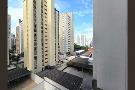 Apartamento para alugar com 44m², 1 quarto e 1 vagaVista
