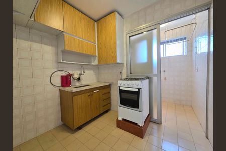 Apartamento para alugar com 44m², 1 quarto e 1 vagaCozinha