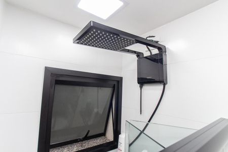 Apartamento para alugar com 25m², 1 quarto e sem vagaBanheiro